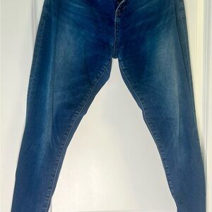 Kut from the Kloth Women’s Dark Blue Skinny Jeans